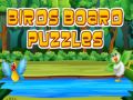 Gra Puzzle na Planszy z Ptakami w Internecie