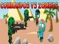 Gra Komandosi kontra Zombie w Internecie