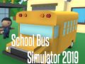 Gra Symulator autobusu szkolnego 2019 w Internecie