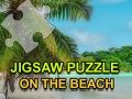 Gra Puzzle na plaży w Internecie