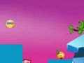 Gra Głodna Emoji Linia w Internecie