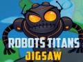 Gra Puzzle Roboty Tytany w Internecie