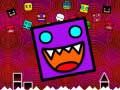 Gra Geometry Dash Szalony w Internecie