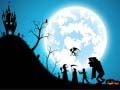 Gra Szczęśliwe Halloween Puzzle w Internecie