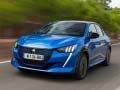 Gra Peugeot E-208 w Internecie
