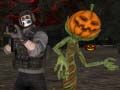 Gra Maskowane Siły: Przetrwanie na Halloween w Internecie