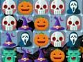 Gra Straszny Halloween Match 3 w Internecie