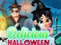 Gra Pyszny Halloween Cupcake w Internecie