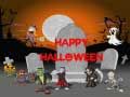 Gra Szczęśliwego Halloween w Internecie