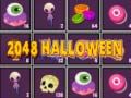 Gra 2048 Halloween w Internecie