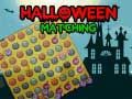 Gra Halloween Dopasowanie w Internecie