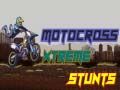 Gra Motocross Ekstremalne Sztuczki w Internecie