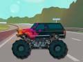 Gra Ekstremalne Pamięci Monster Trucków w Internecie