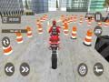 Gra Parking Rowerów: Motocyklowa Przygoda Wyścigowa 3D w Internecie