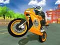 Gra Moto Prawdziwy Wyścig Motocykli w Internecie