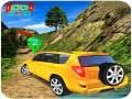 Gra Symulator Jeepa Toyota Land Cruiser w terenie w Internecie