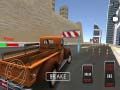 Gra Symulator parkowania SUV 3D w Internecie
