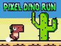 Gra Pixelowy Bieg Dinozaura w Internecie