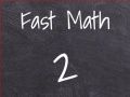 Gra Szybka Matematyka 2 w Internecie