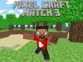 Gra Pixel Craft Match 3 w Internecie