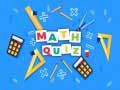 Gra Gra Quizowa Matematyka w Internecie