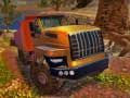 Gra Symulator Ciężarówek Offroad: Wspinaczka na Wzgórze w Internecie