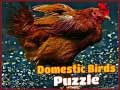 Gra Puzzle Domowych Ptaków w Internecie