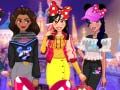 Gra Moda Disneyland w Internecie