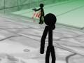 Gra Stickman Zabijanie Zombie 3D w Internecie