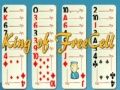 Gra Król FreeCell w Internecie