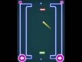 Gra Pong Neon w Internecie