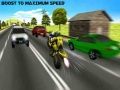Gra Akrobacje Motocyklowe w Ruchu Autostradowym w Internecie