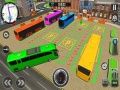 Gra Symulator Parkingowy Autobusów w Mieście w Internecie