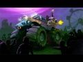Gra Zombie Smash: Wyścigi Monster Trucków w Internecie