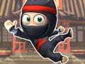 Gra Super Ninja Przygoda w Internecie