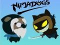 Gra Ninja Psy w Internecie