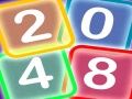 Gra Neon 2048 w Internecie
