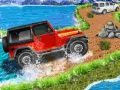 Gra Jeep SUV 4x4 w Internecie