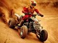 Gra Puzzle ATV Off-road w Internecie