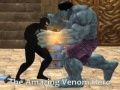 Gra Niesamowity bohater Venom w Internecie