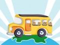 Gra Różnice w szkolnym autobusie w Internecie