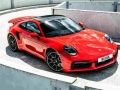 Gra Porsche 911 Turbo S z Wielkiej Brytanii 2021 w Internecie