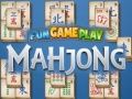 Gra Zabawna Gra Mahjong w Internecie
