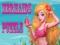 Gra Puzzle z Syrenami w Internecie