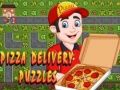 Gra Zagadki dostawy pizzy w Internecie
