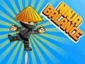 Gra Ninja Równowaga w Internecie