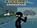 Gra Stickman Sport Badminton w Internecie
