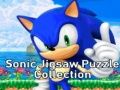 Gra Kolekcja Puzzli Sonic w Internecie