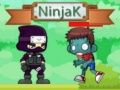 Gra NinjaK w Internecie