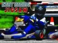 Gra Puzzle Wyścig Karts w Internecie